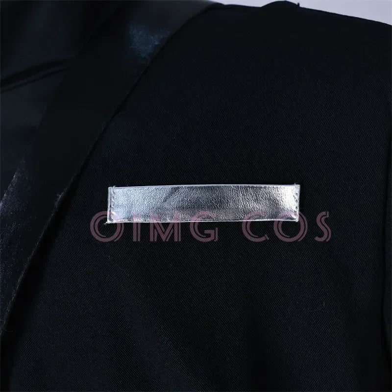 Alien Stage Ivan Till Cosplay Costume