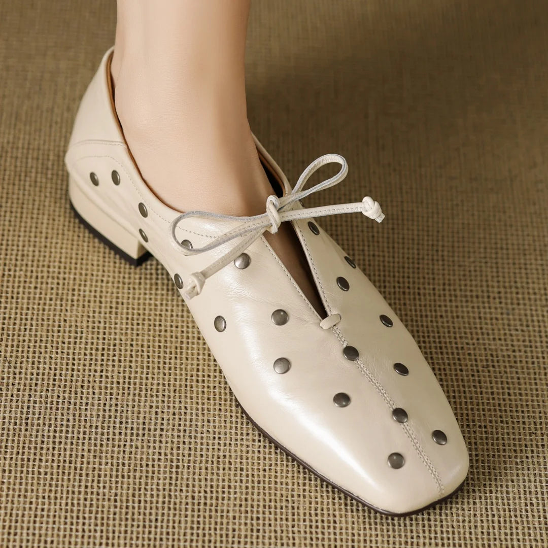 Women Plus Size Oxfords