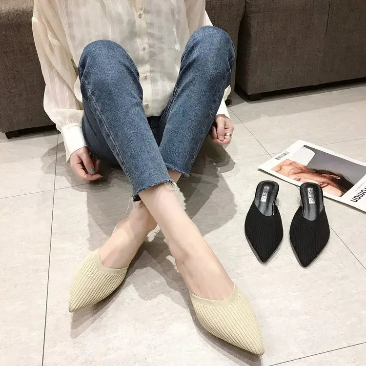 Women Mid Calf Boots Minimalist Platform Shoes