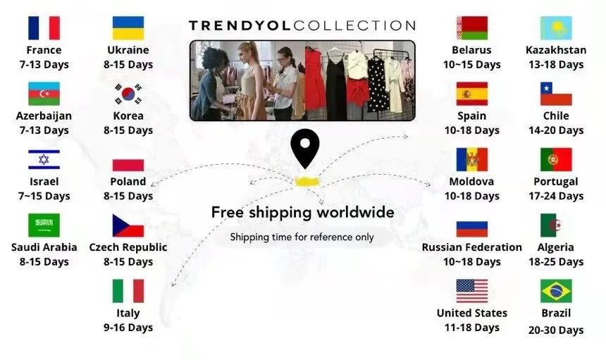 بنطلون جينز نسائي مستقيم الساق بتصميم ريترو مغسول