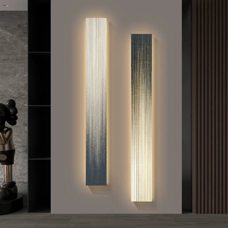Luxury LED Wall Lamp Decor