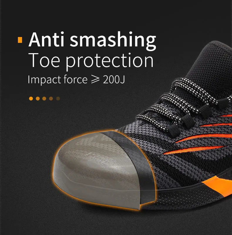 Titan Shield Safety Shoes