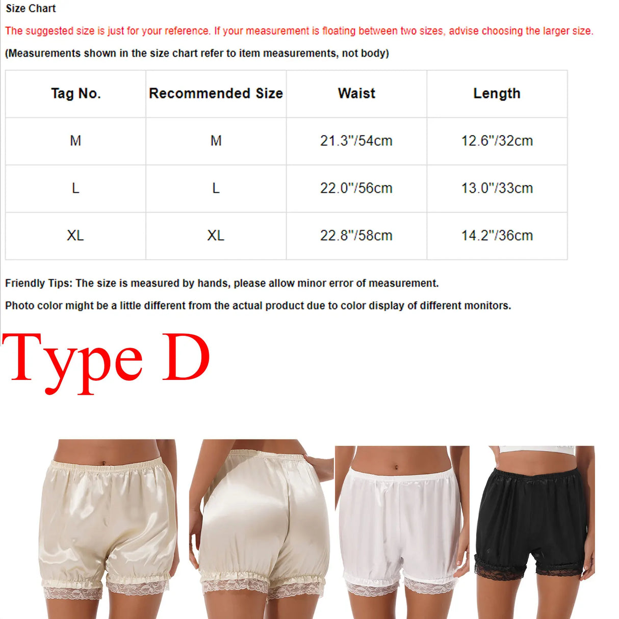 Women's Lolita Lace Pumpkin Shorts