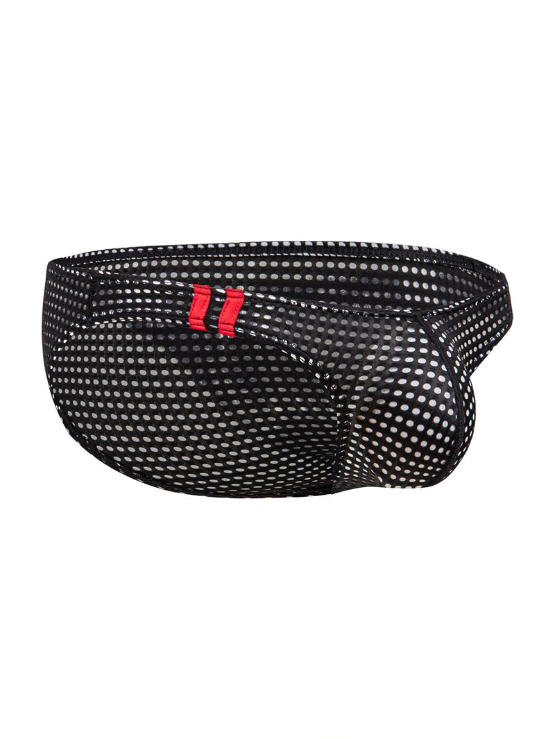 Men's Sexy Mesh Briefs – U Convex Low Rise