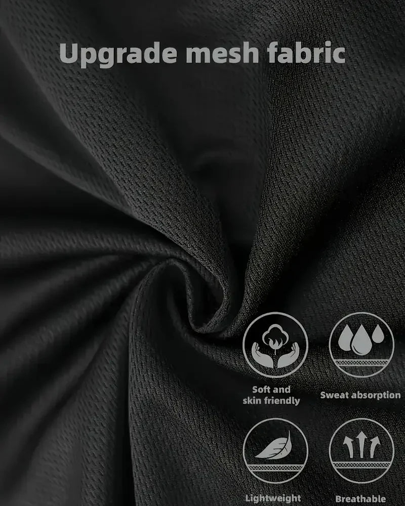 Men Printed Sportswear Set