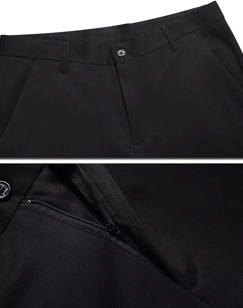 Men Office Smart Pants