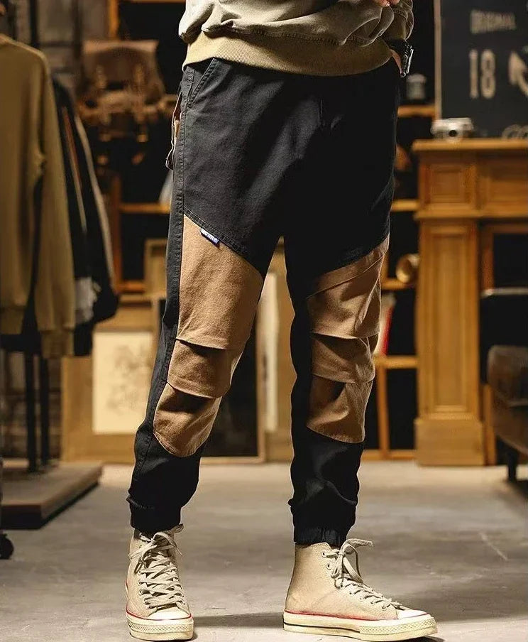 TrailVintage™ Men’s Hiking Cargo Pants