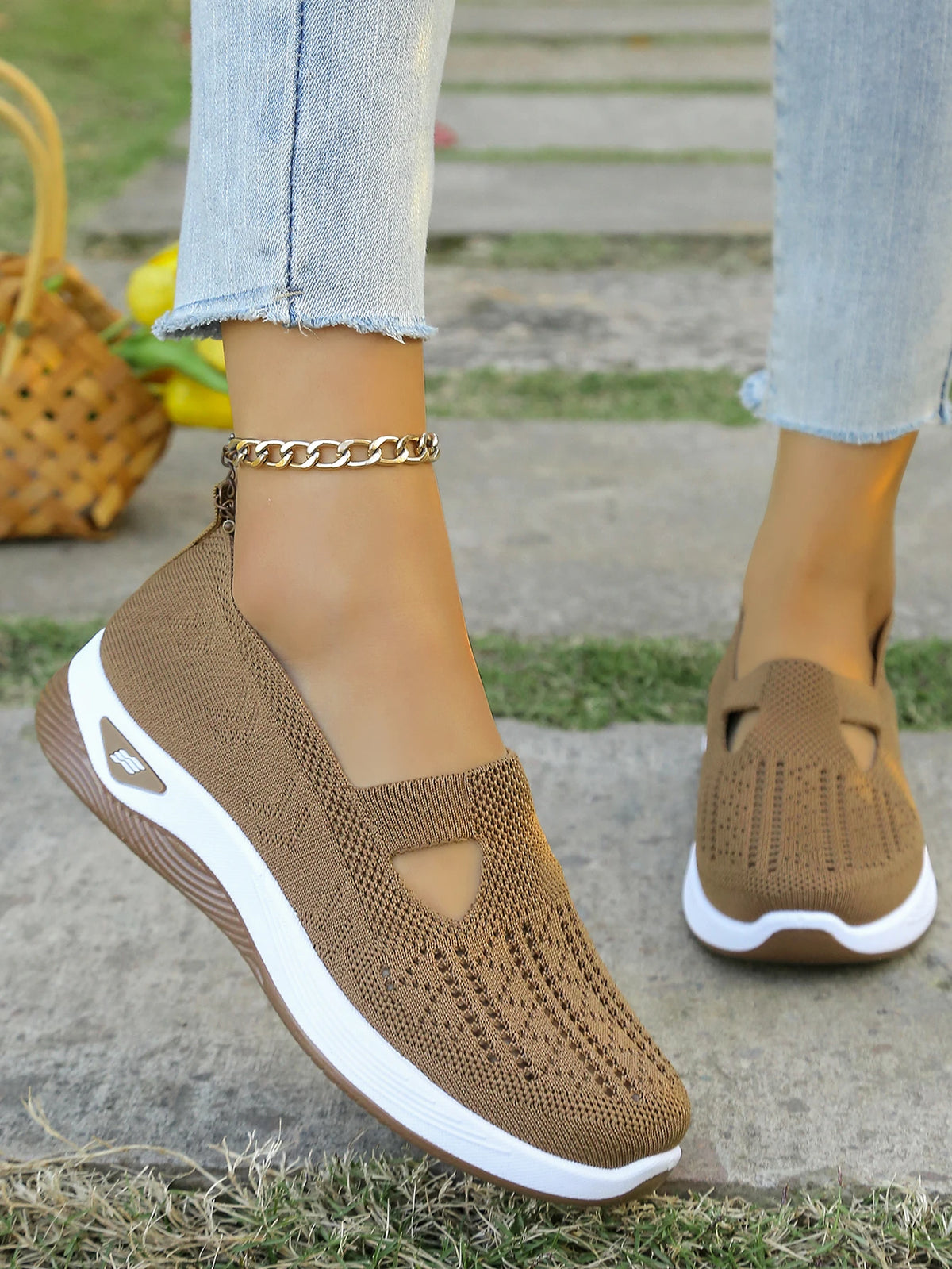 Women's Lightweight Casual Summer Shoes