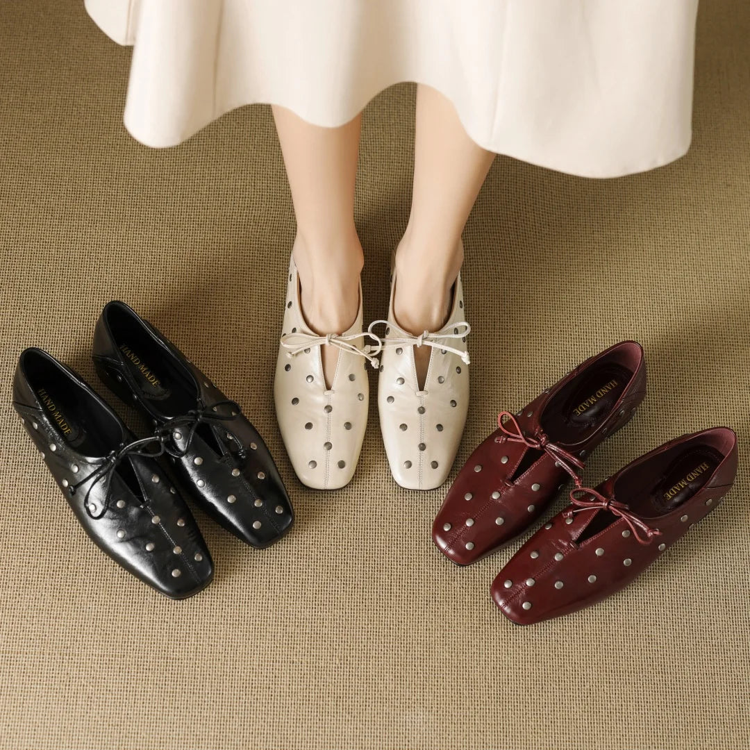 Women Plus Size Oxfords