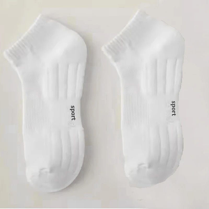 Men’s Cushioned Running Socks