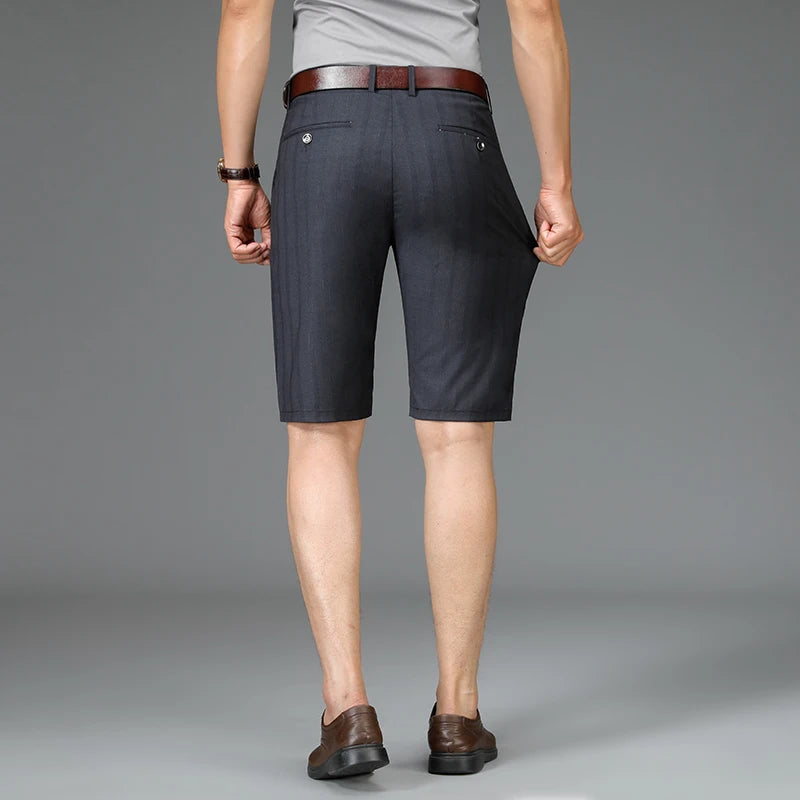 شورت عمل مخطط للرجال