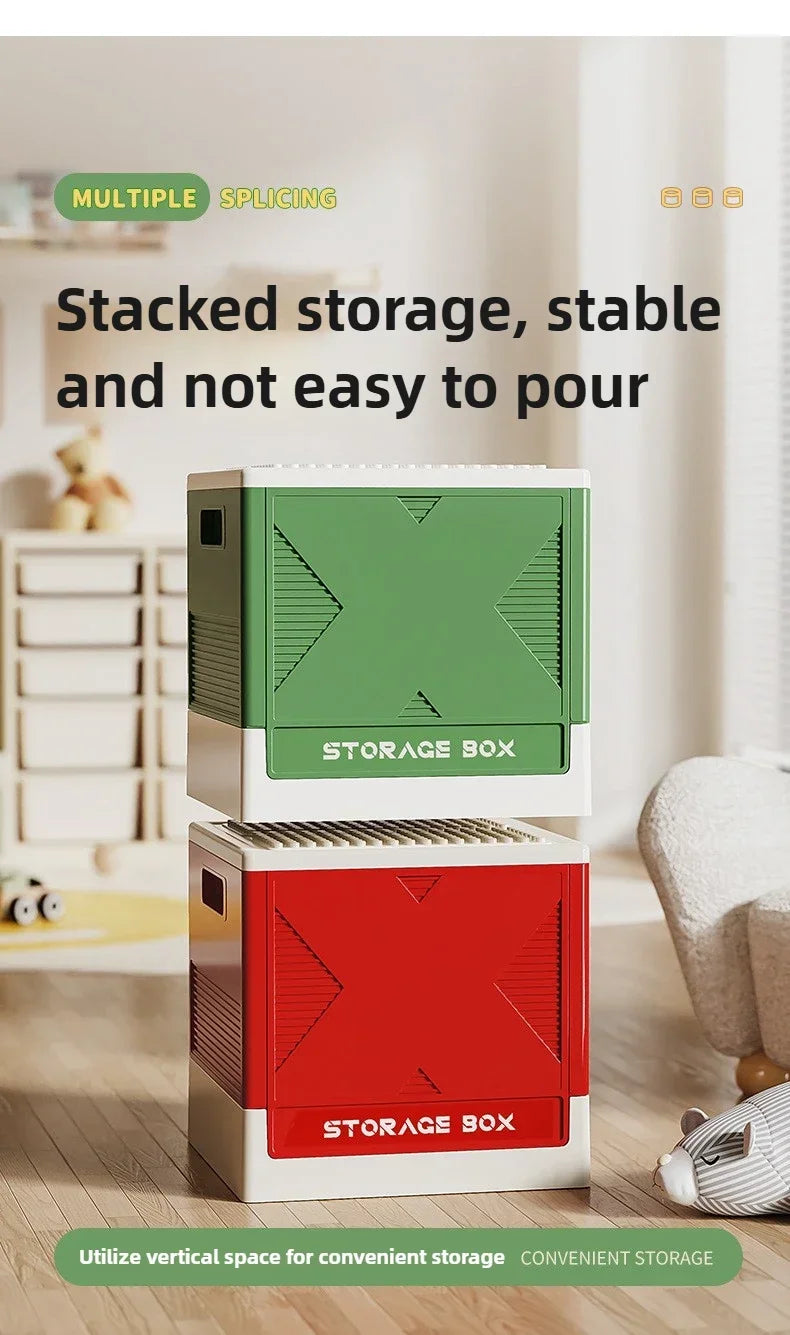 Large Capacity Household Storage Box