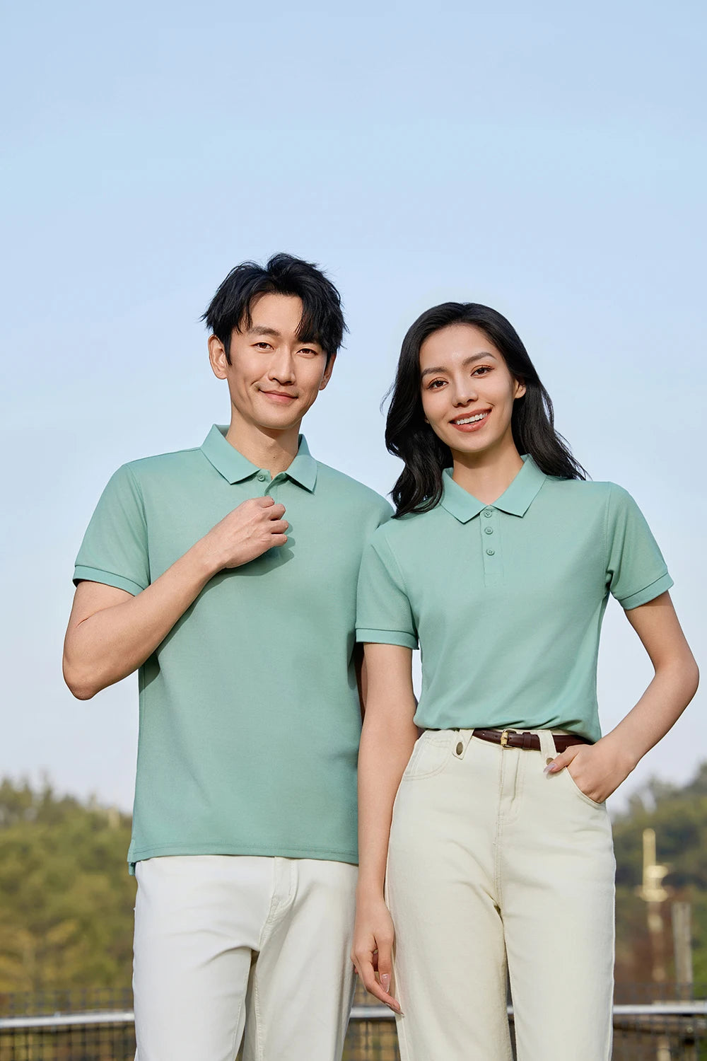 Executive Cotton Polo