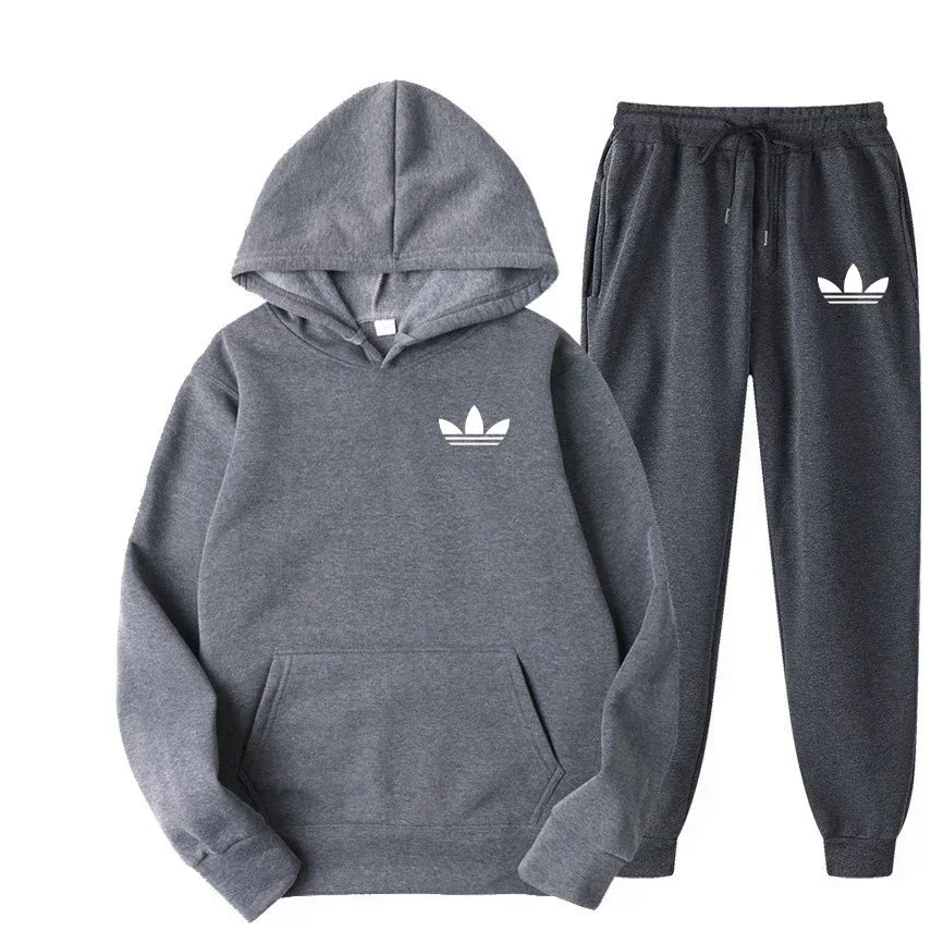 Men's Outdoor Jogging Tracksuit
