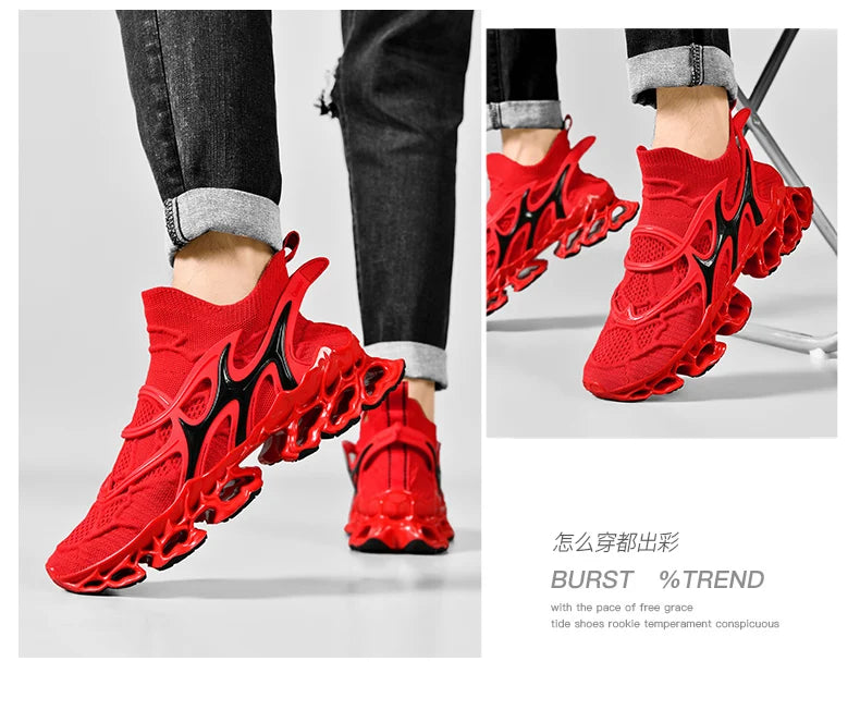 Apex Race Sneakers