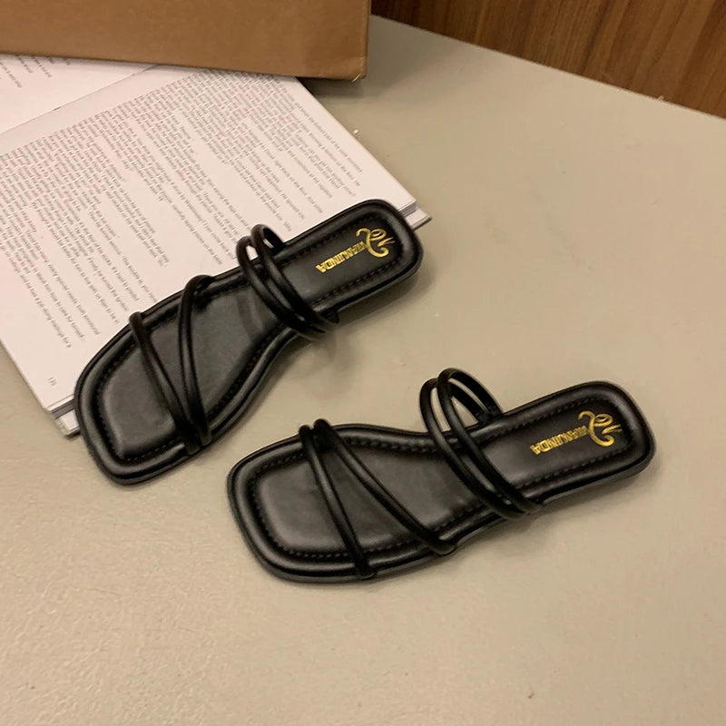 شبشب فرنسي نسائي