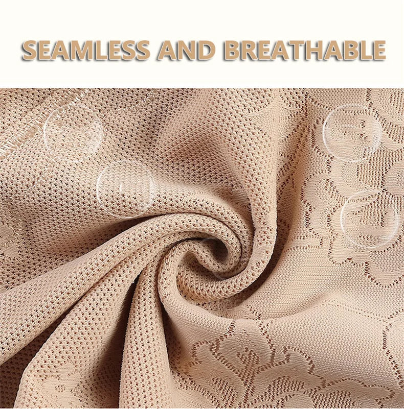 شورت أمان نسائي بدون درزات من الدانتيل