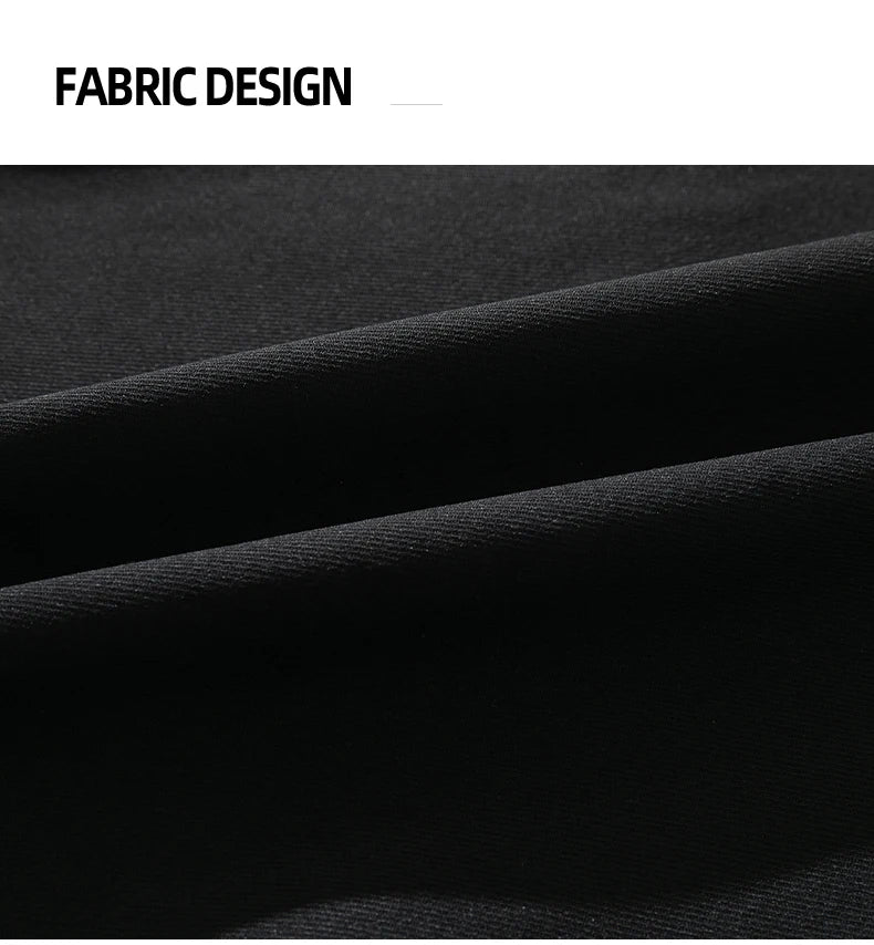 Plus Size Men's Loose Cargo Shorts – Summer Trendy