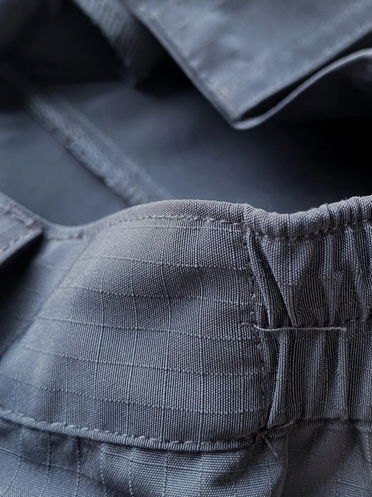 بنطلون كارجو رجالي قطني كاجوال