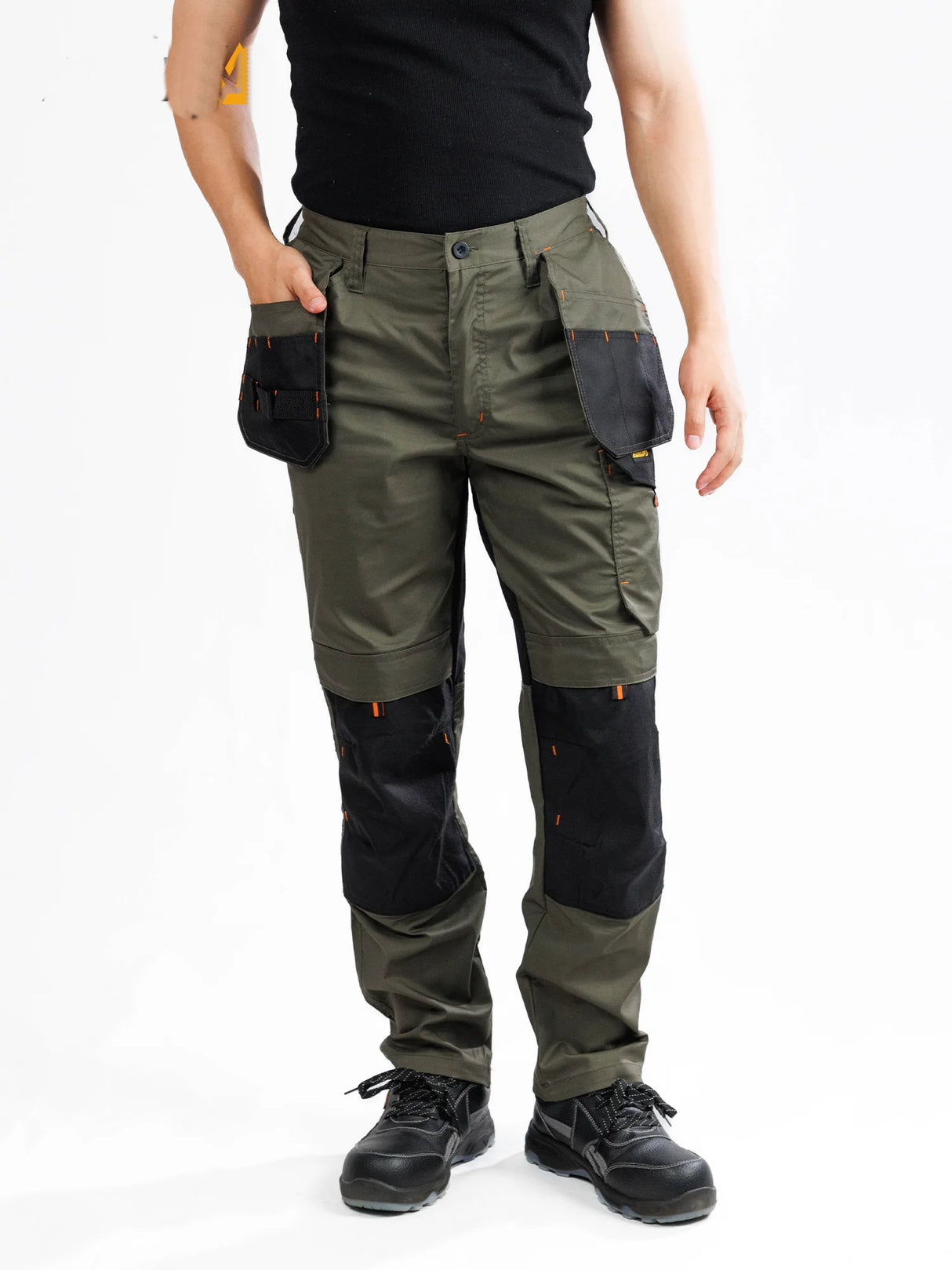 ToolMax™ Men’s Work Utility Cargo Pants