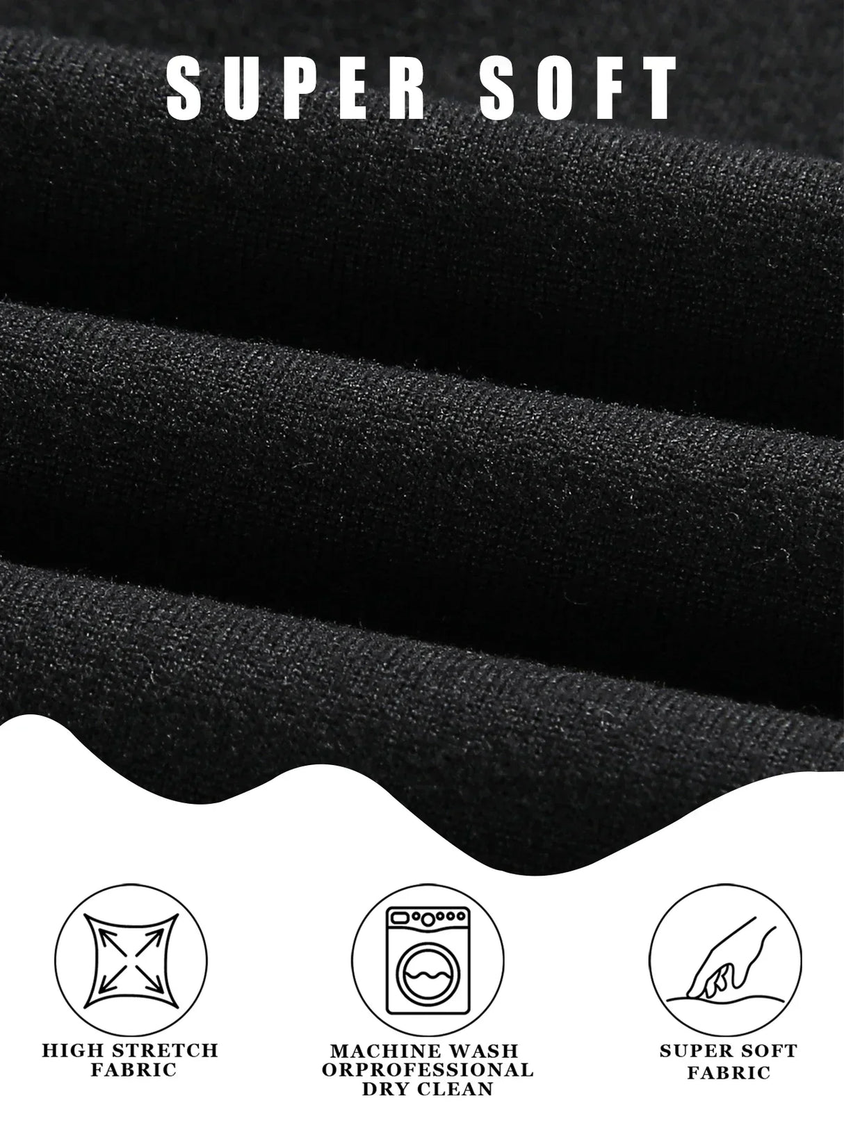 3-Pack Super Soft Women's Yoga Leggings – High Waisted Tummy Control Pants