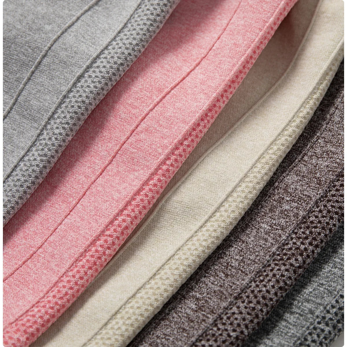 Women's Scrunch Butt Biker Shorts