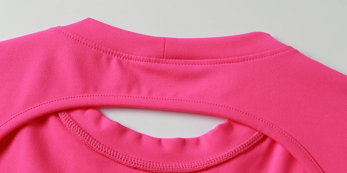Women's Workout Crop Top