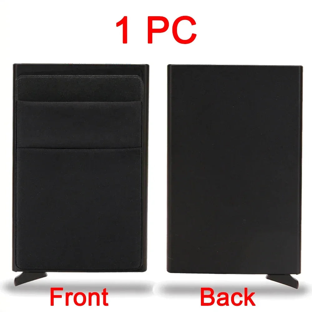 Minimalist RFID Wallet