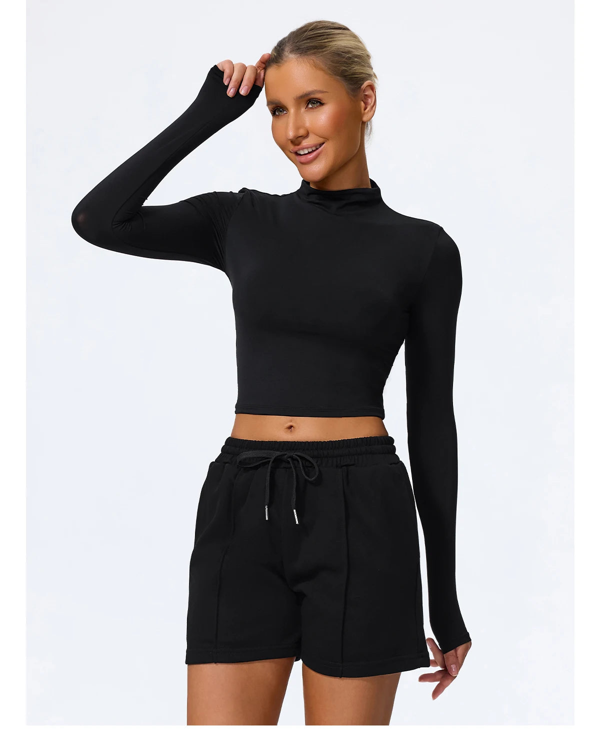 AeroFit Long Sleeve Training Top