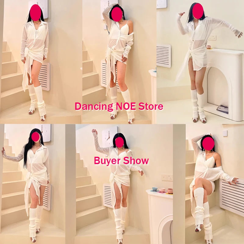 Women Yoga Shorts Top Set