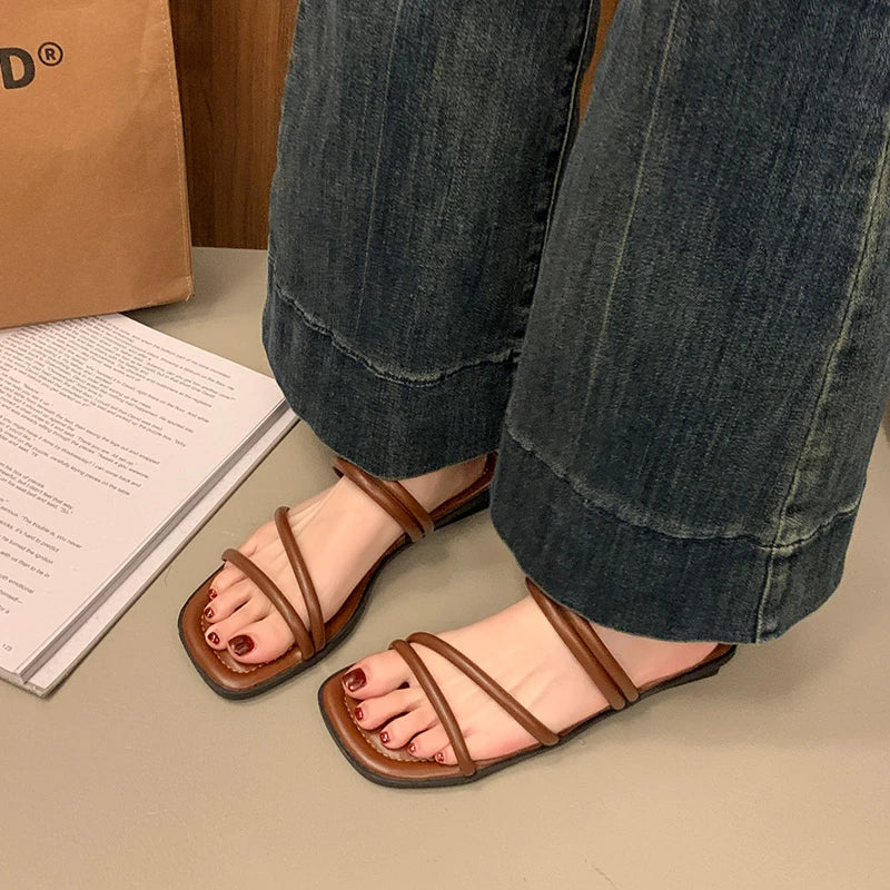 شبشب فرنسي نسائي