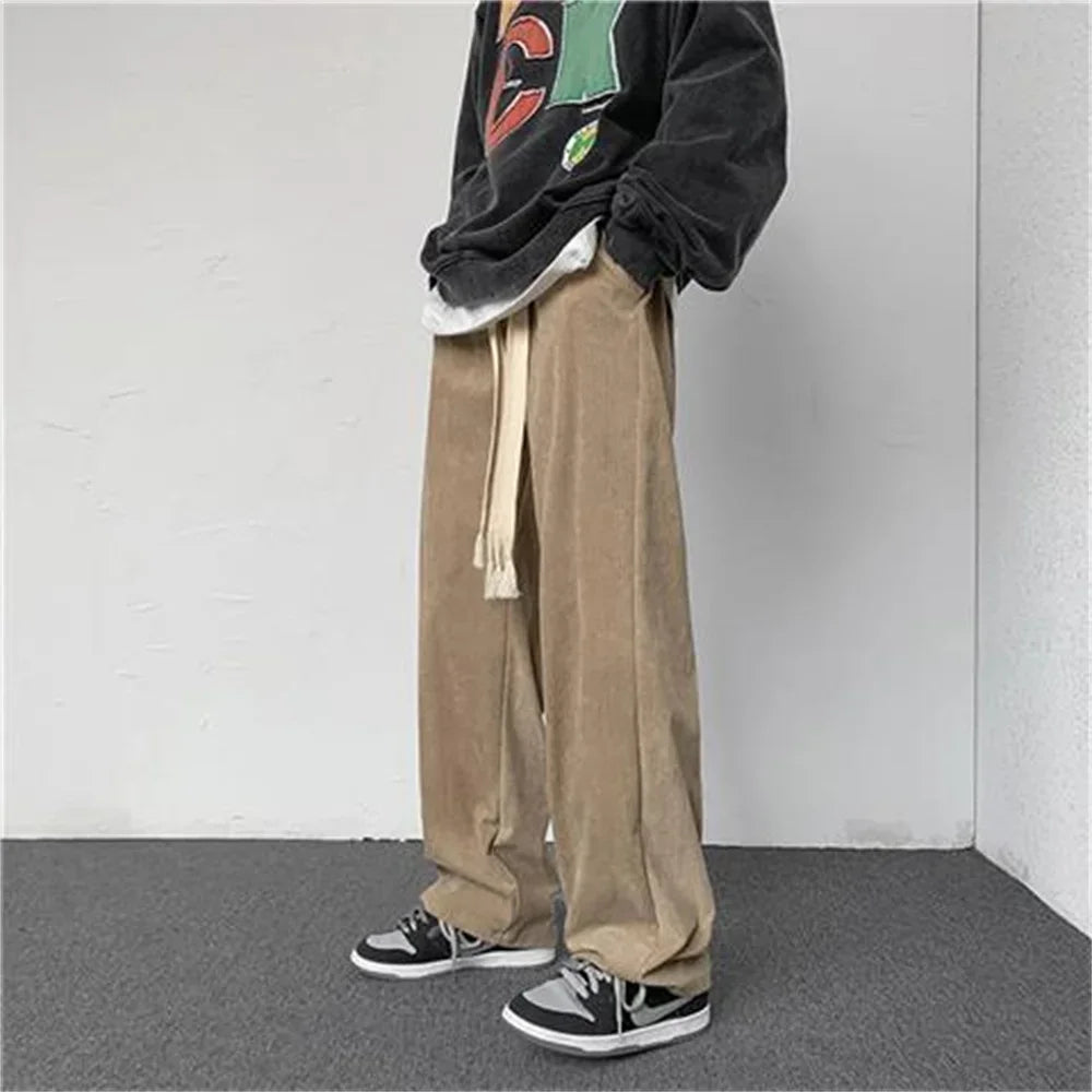 K-Cord™ Men’s Corduroy Streetwear Pants