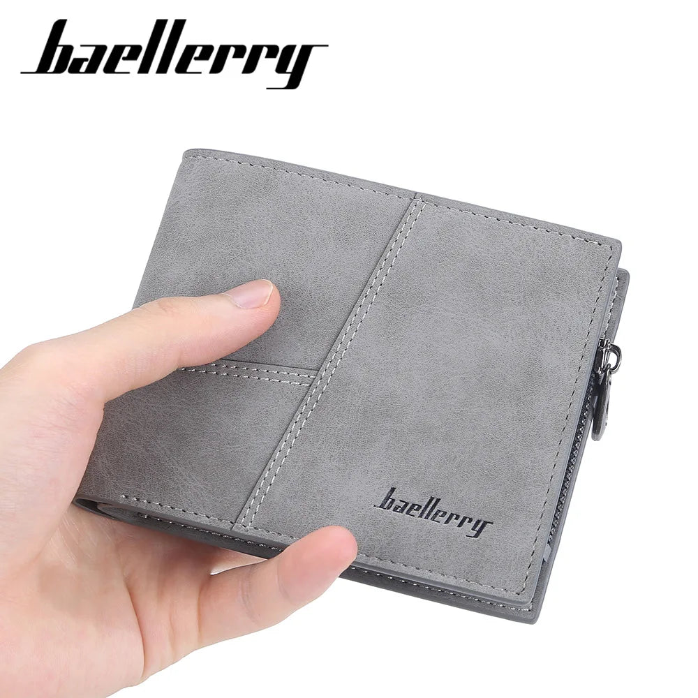 Compact Coin Wallet