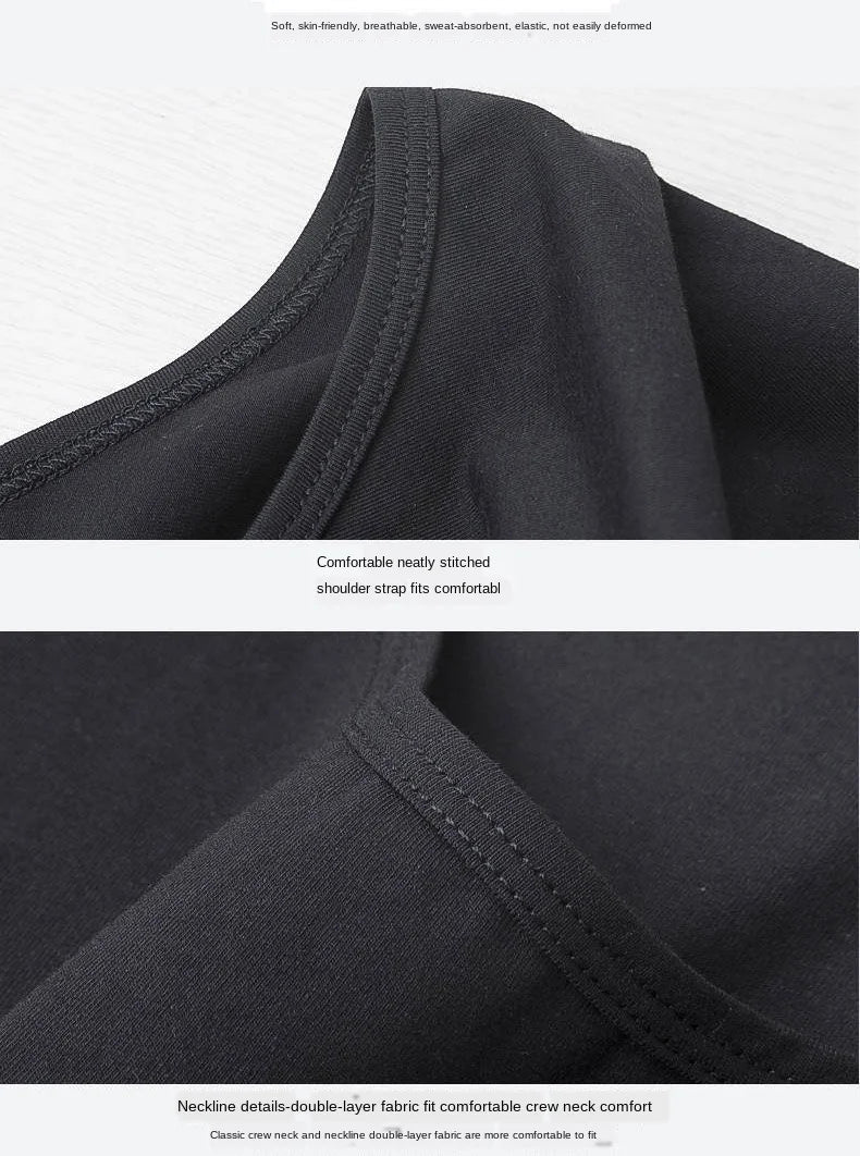 تانك توب نسائي من القطن