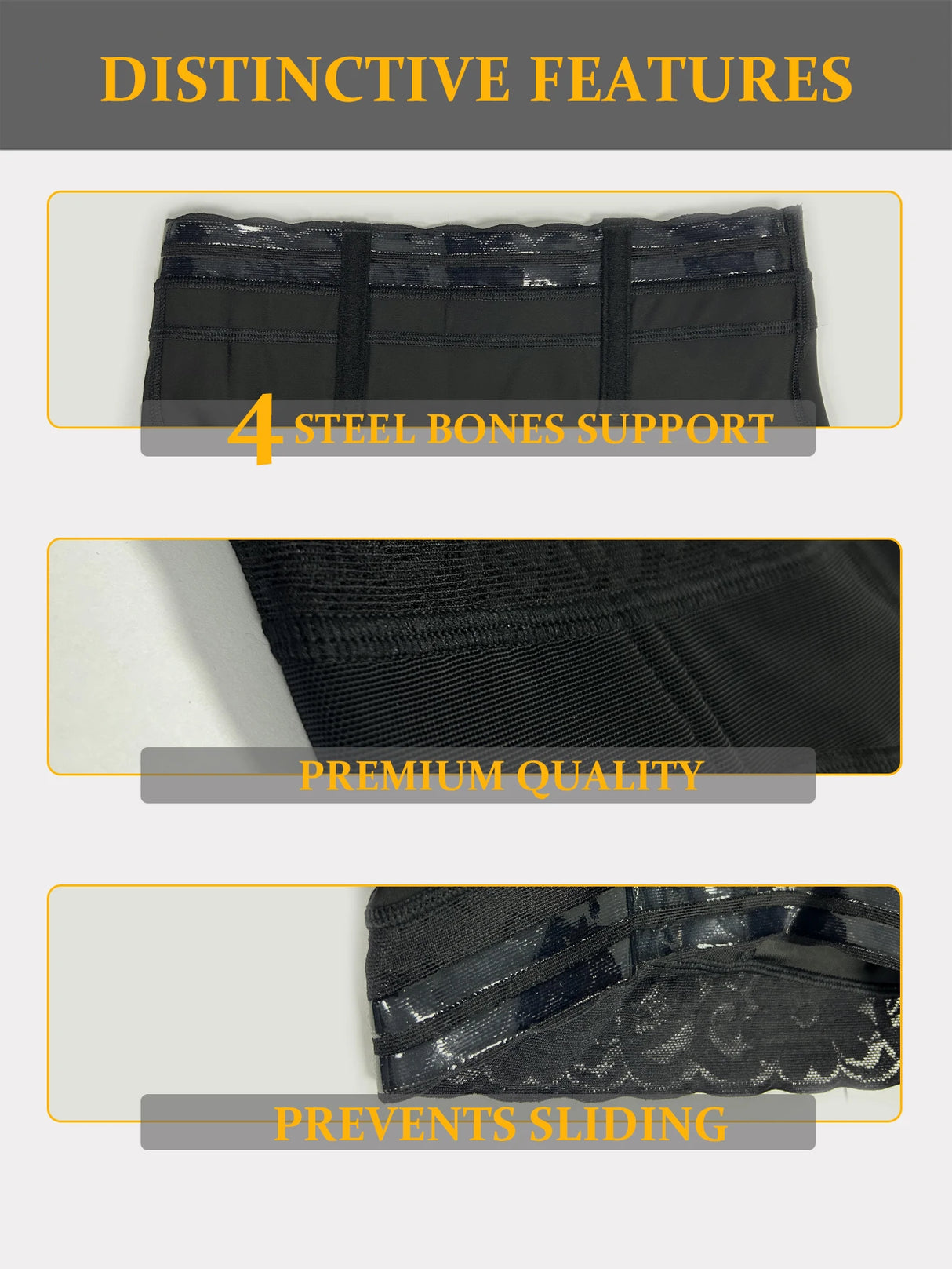 شورت تشكيل الساعة الرملية للنساء