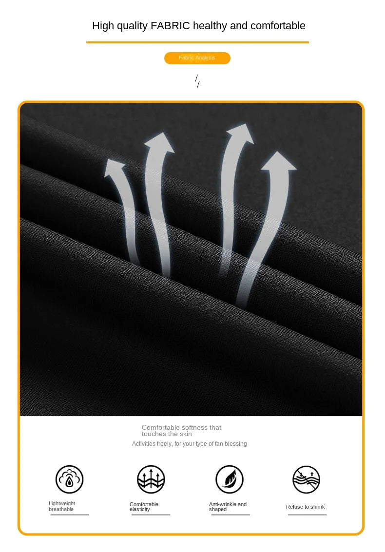 Men's Athletic Tracksuit Set