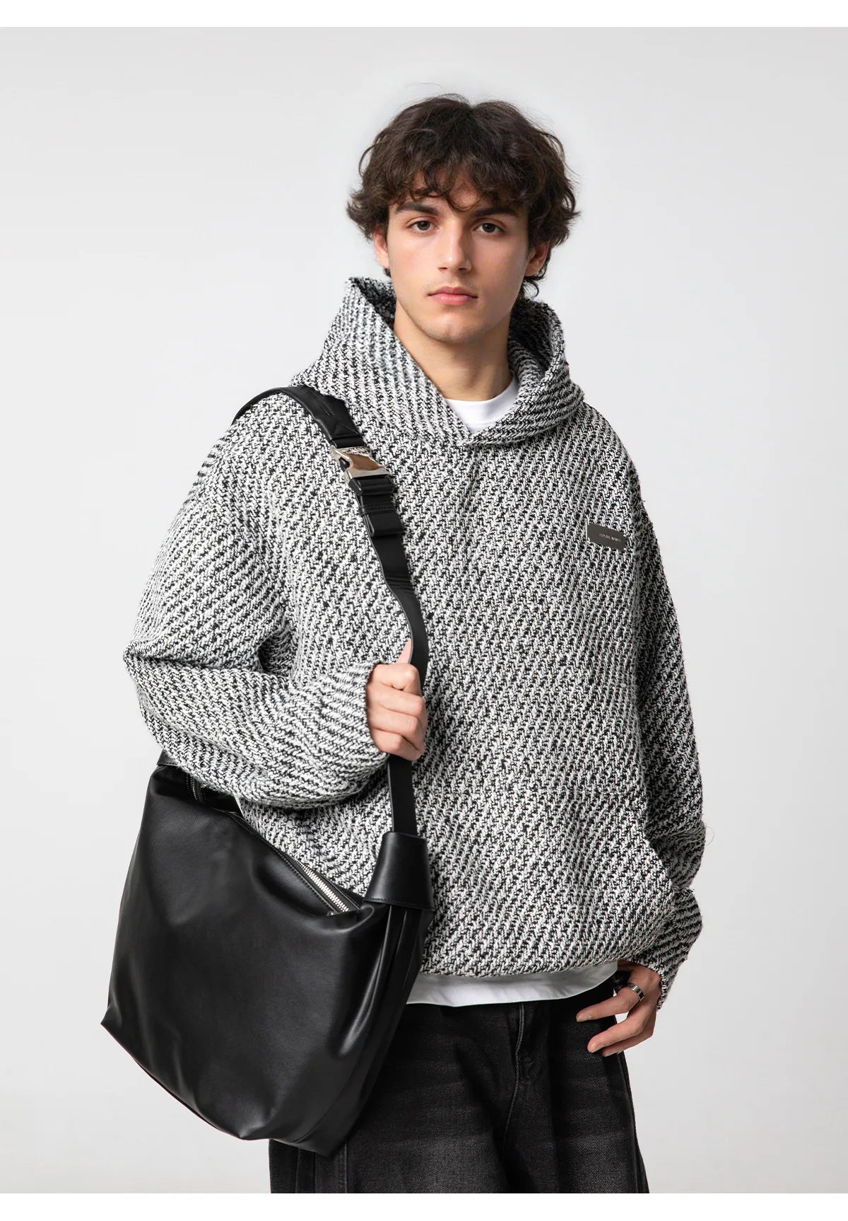 هودي فاخر ثقيل الوزن