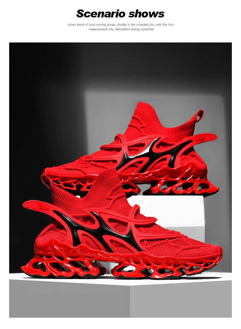 Apex Race Sneakers
