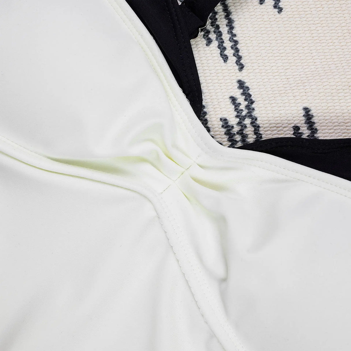 Vintage Bandeau Swimsuit