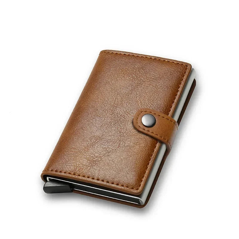 Carbon Fiber Smart Wallet