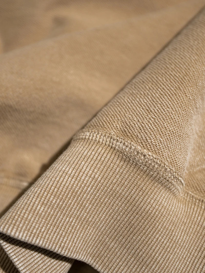 Oversized Men's Hoodie – Vintage Black Pullover