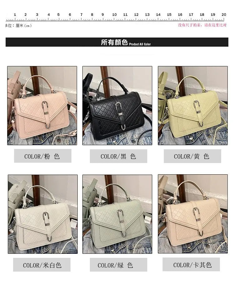 Premium Leather Diaper Bag