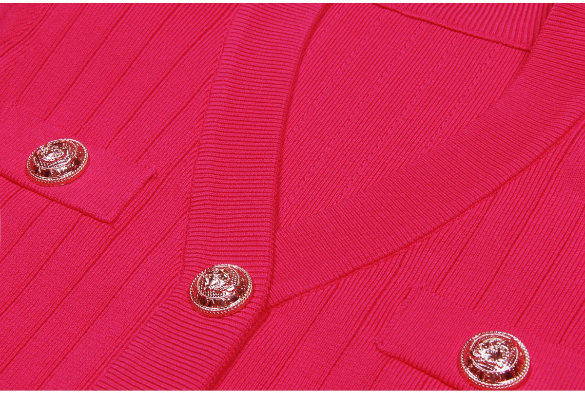 Women Classic Cardigan S/S 205