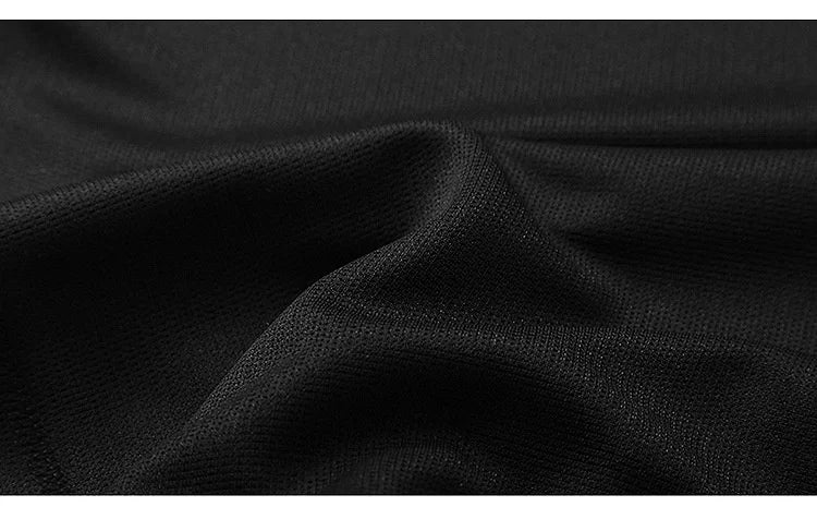 تي شيرت رياضي للرجال بمقاسات كبيرة