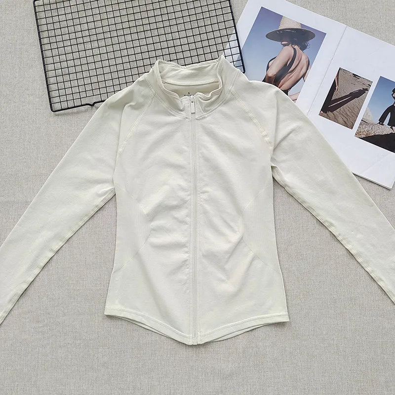 SculptFit Performance Jacket