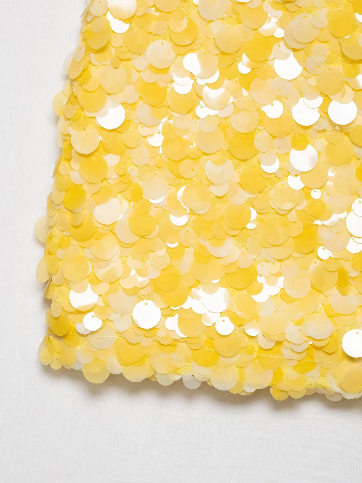 Women Sequin Mini Skirt 2025