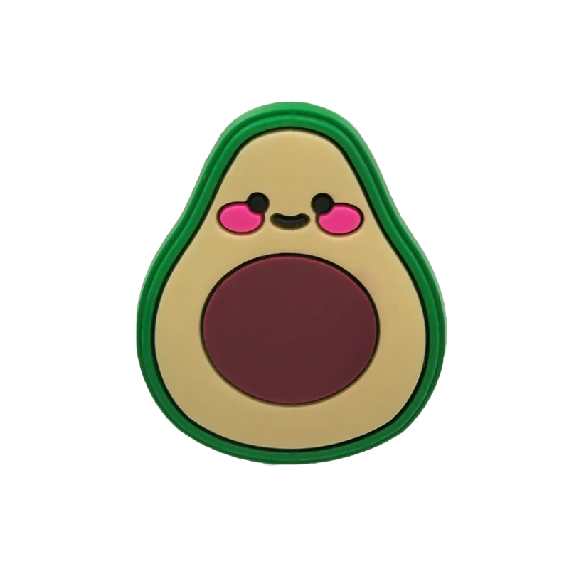 Women Fruit Shoe Charms Cute Accessories