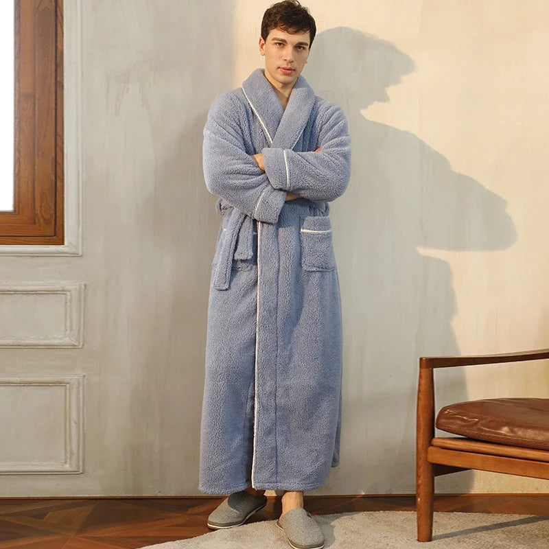 Royal Cotton Lounge Robe