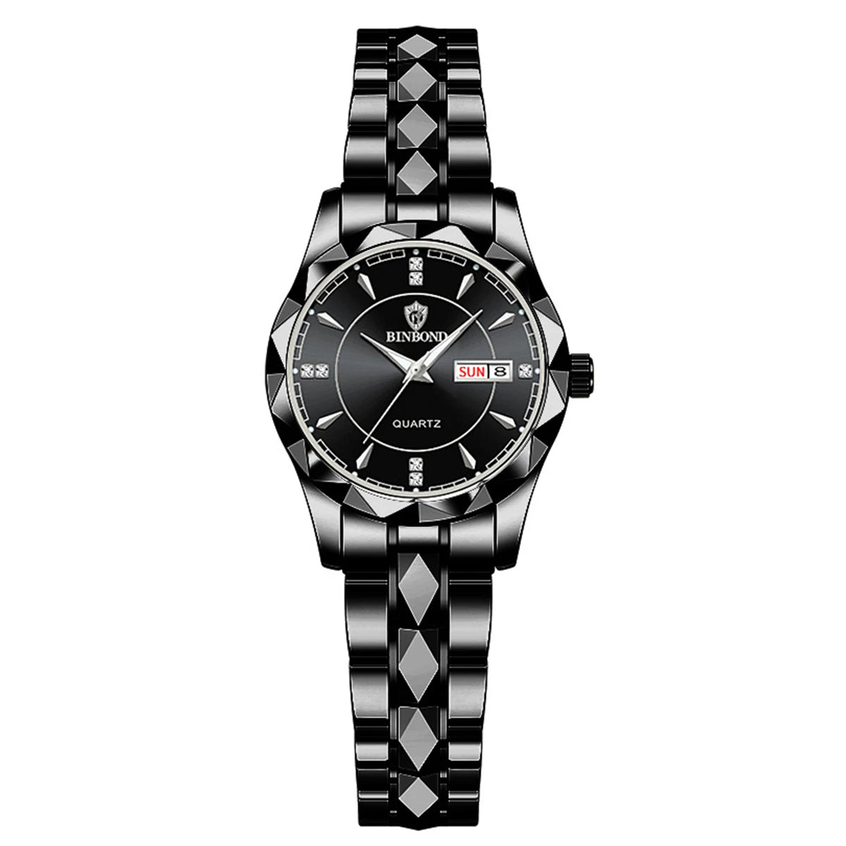 BINBONG Prestige Diamond Watch