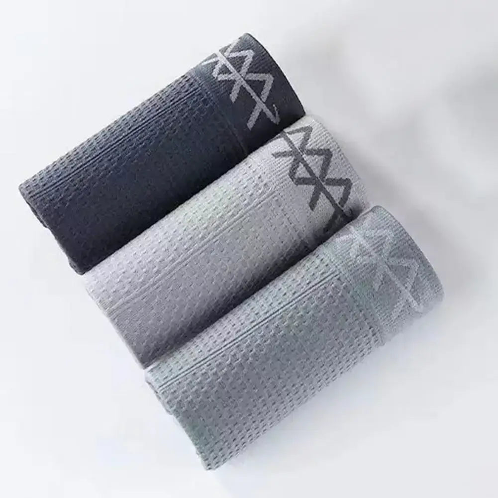 سراويل داخلية رجالية عالية التمدد